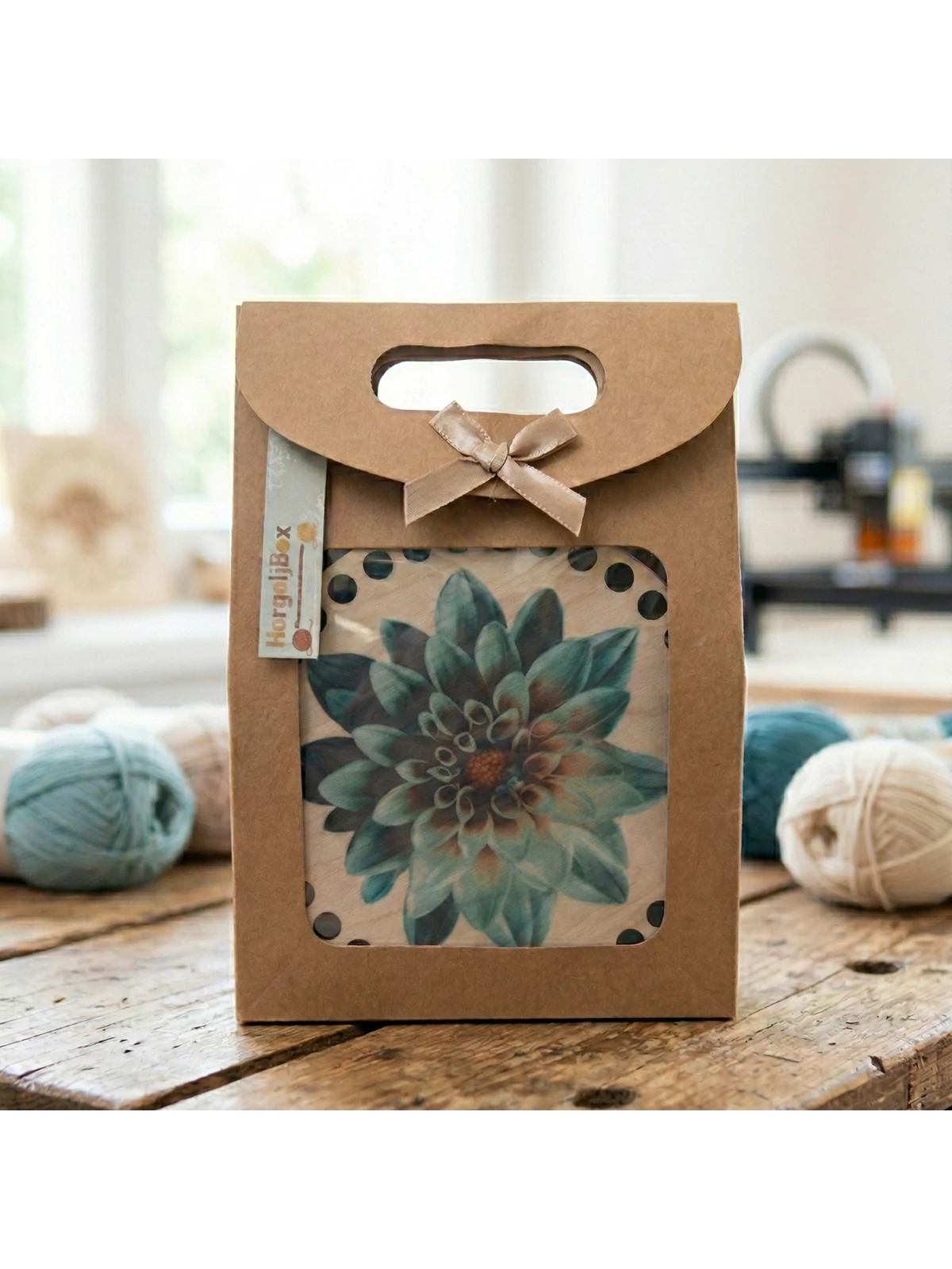 Horgolj Box – az első lépés a horgolás világába