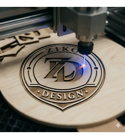 Lézervágás és lézergravírozás – precíz és egyedi megoldások