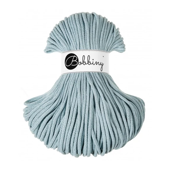 Bobbiny 5 mm zsinórfonal Misty színben