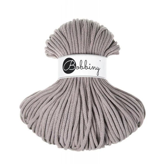 Bobbiny 5 mm zsinórfonal Pearl színben